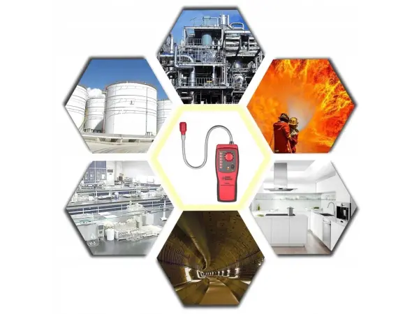 rucni detektor uniku plynu