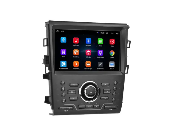 Autor�dio 9" A2951 Android 9,1 - podpora BT GPS WiFi pro Ford/Mondeo 2013-2018