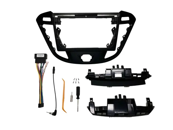 ford transit/tourio 2017 9"- redukcni ramecek a7009 pro autoradio 9"