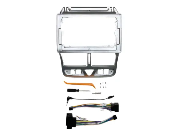 Peugeot 307 (2007-2016) 9"- Redukční rámeček A7187 pro autorádio 9"