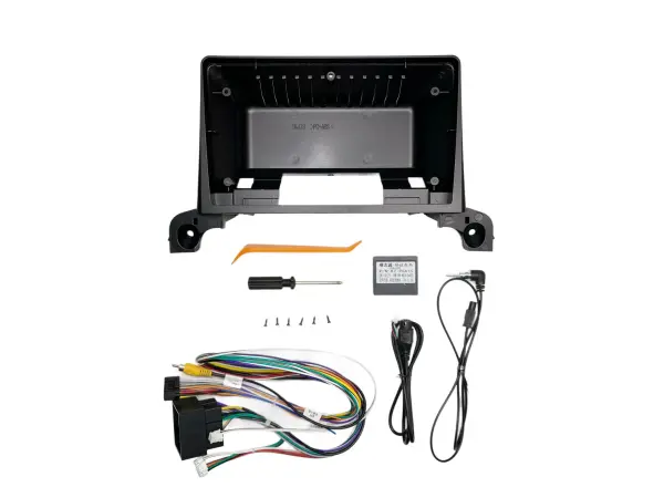 Peugeot 4008/5008 (2017-2019)- Reduk�n� r�me�ek A7750 pro autor�dio 9"