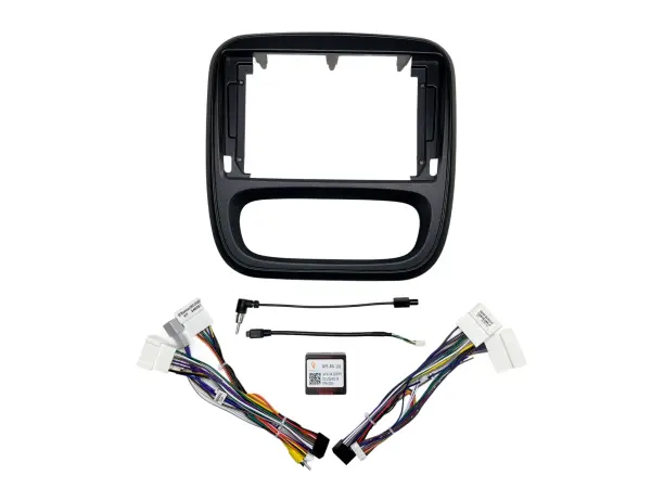 TRAFIC/Opel VIVARO (2015) 9" -Reduk�n� r�me�ek A7288 pro autor�dio 9"