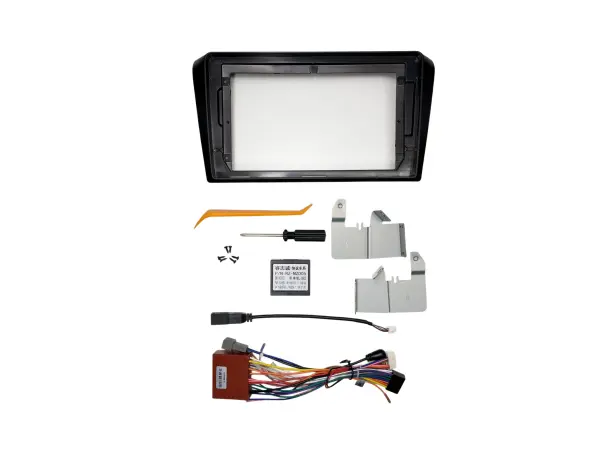 mazda 3 (2006-2012) 9"- redukcni ramecek a7265 pro autoradio 9"