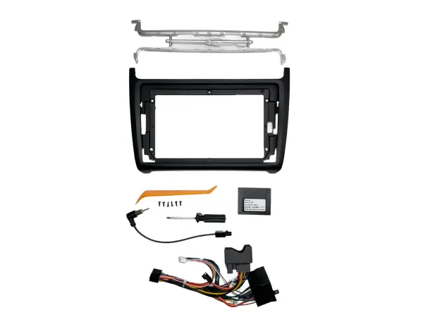 Volkswagen Polo (2011-2016) -Reduk�n� r�me�ek A7087 pro autor�dio 9"