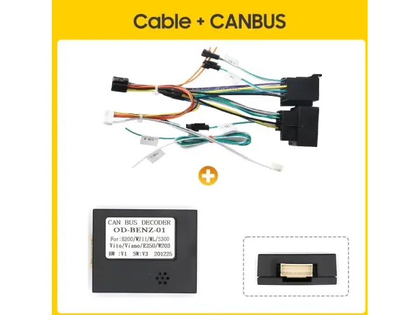 mercedes benz sprinter (2009) a vw crafter (2006-2016) - redukcni ramecek a8162 pro autoradio 10,1"