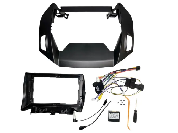 ford kuga (2013) - redukcni ramecek a7135 pro autoradio 9"