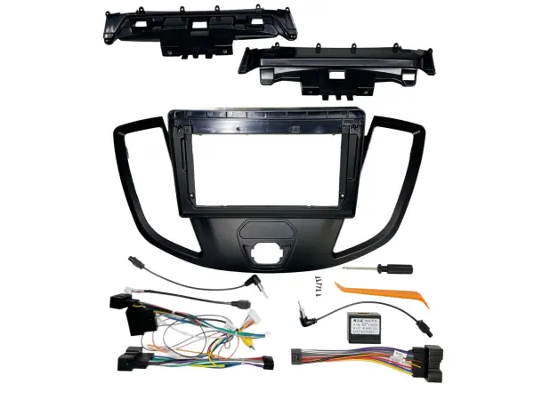 Ford Transit/Tourneo Custom 2015-2017 9"- Reduk�n� r�me�ek A7781 pro autor�dio 9"