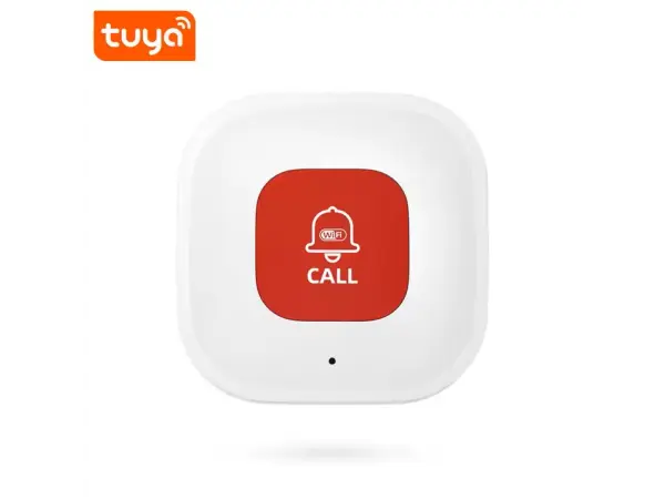 wifi smart panicke sos tlacitko