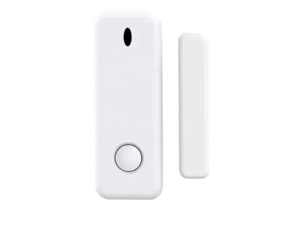 magneticky signalizator otevreni dveri 433mhz, bily