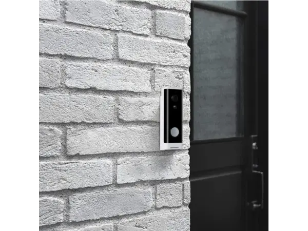 wifi door bell kamera tuya videozvonek ms-zc-ip02s