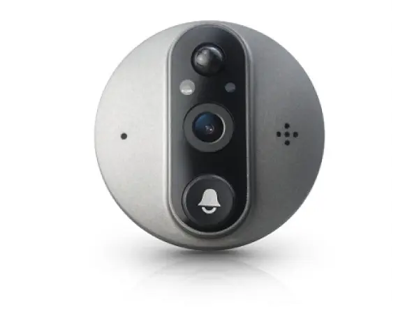 wifi digitalni dverni kukatko pst-db06t full hd 1080p �tuya, android/ios