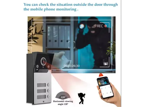 tuya smart wifi analogovy videotelefon pst-v70mg-wifi-msa-3