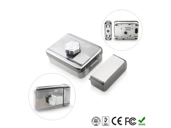 wifi inteligentni zamek tuya pst-ea1 s klavesnici a otiskem prstu, android/ios