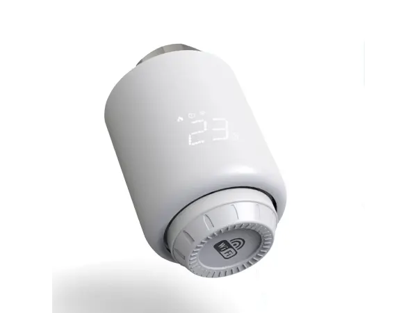 termostaticka hlavice m30x1,5 tuya smart zigbee