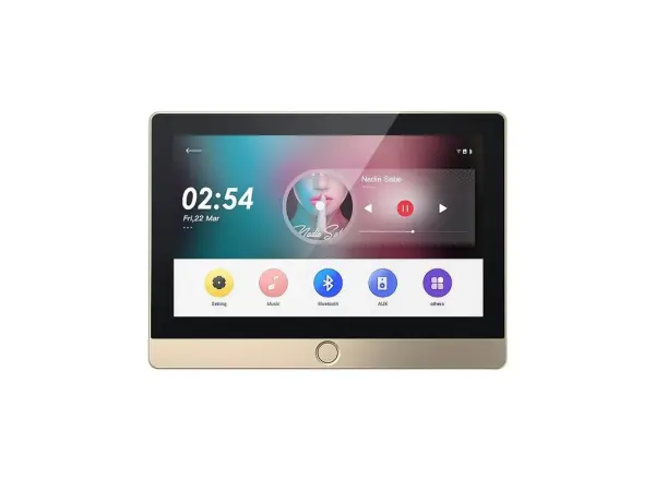 tuya smart home system