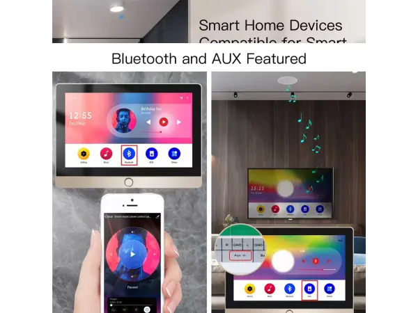 tuya smart home system
