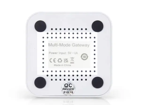 wifi brana pst-tyzbg-01 tuya , zigbee 3.0 + bluetooth 