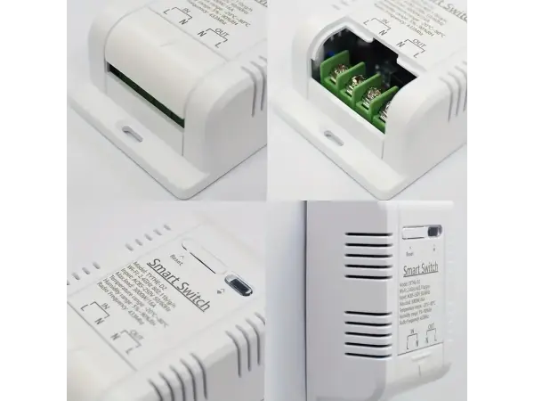 wifi chytry spinac se senzorem teploty, vlhkosti, mereni spotreby tythe-d2