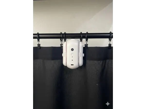 bluetooth pohon zavesu, zaclon tuya smart