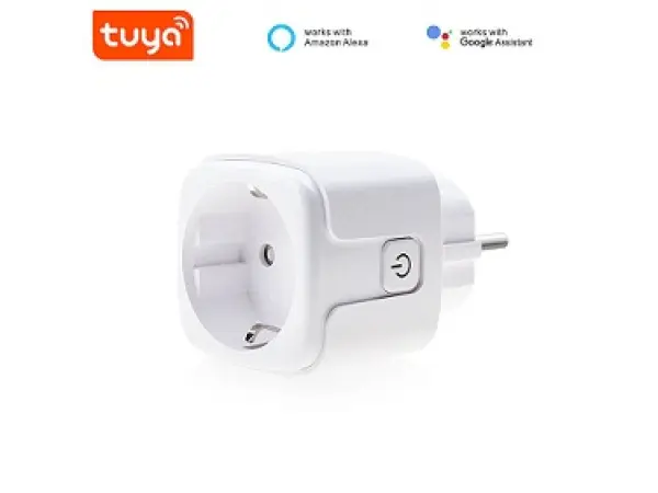 chytra wifi zasuvka smart tuya 16a