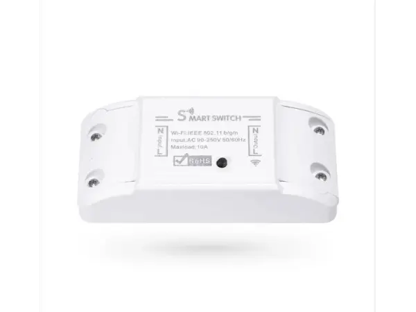 WiFi sp�na� pro 220V WF-S1 app. Tuya Smart, Smart Life,