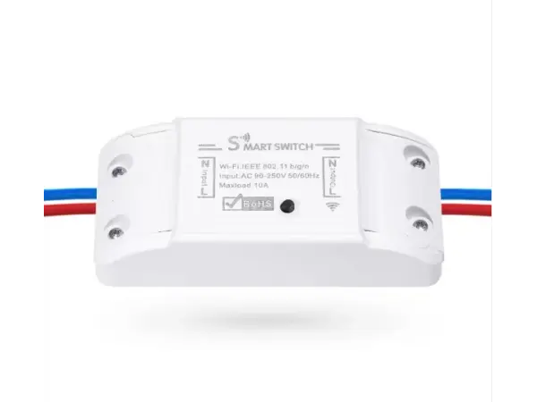 WiFi sp�na� pro 220V WF-S1 app. Tuya Smart, Smart Life,