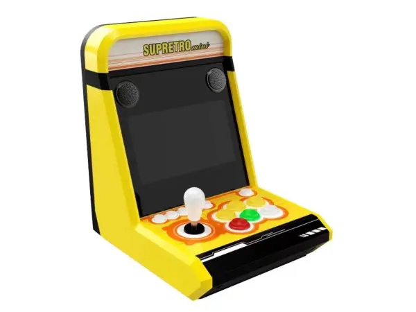 3d arcade console 7palcu lcd supretro 4263 retro videoher, hdmi