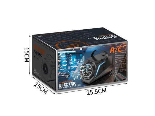 bubblemaster rc p145 � plne automaticky bublinkovac