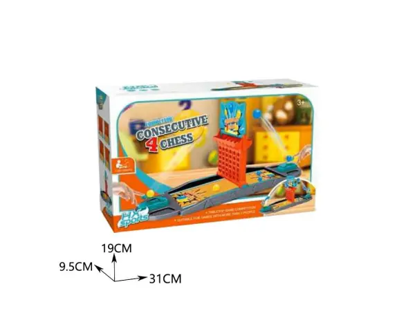 St��lec� kuli�kov� hra 777-564 "�ty�i v �ad�"