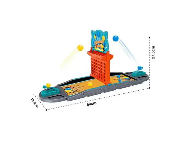 St��lec� kuli�kov� hra 777-564 "�ty�i v �ad�"