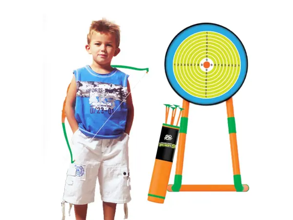 D�tsk� lukost�eleck� set FX606-8 s ter�em