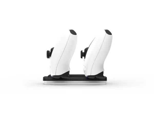 nabijeci stanice snd-463 pro 2 ovladace pro playstation 5 (ps5)