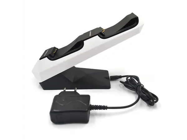 nabijeci stanice snd-459 pro 2 ovladace pro playstation 5 (ps5)