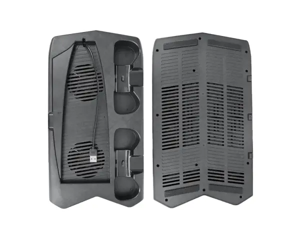 ps5 vertikalni stojan 5v1 a dobijeci stanice p5-010-2 pro playstation 5 