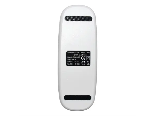 nabijeci stanice snd-468 pro 2 ovladace pro playstation 5 (ps5)