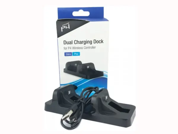 dokovaci (dobijeci) stanice pro gamepady ps4