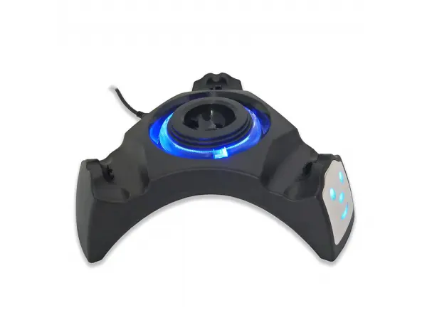 Nabíjení stanice P4-025, 4IN1  pro 3x Dualshock 4 a 1ks PSVR (PS4)