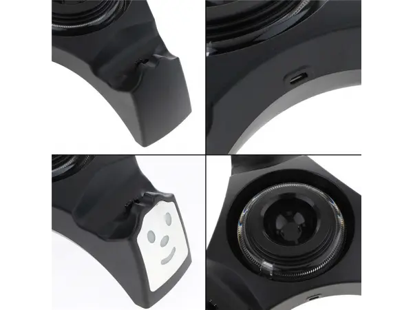 Nabíjení stanice P4-025, 4IN1  pro 3x Dualshock 4 a 1ks PSVR (PS4)