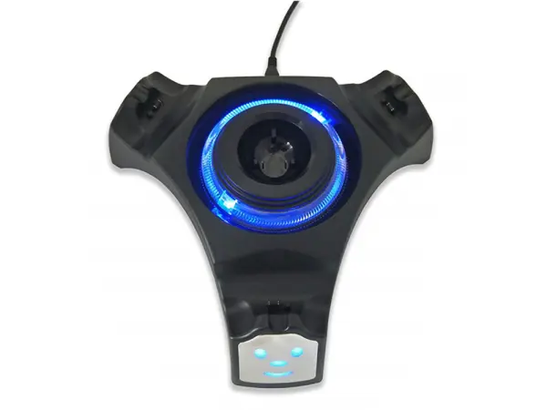 Nabíjení stanice P4-025, 4IN1  pro 3x Dualshock 4 a 1ks PSVR (PS4)