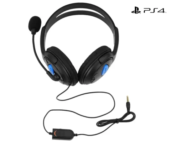 sluchatka s mikrofonem amd-01 pro ps4 a xbox one