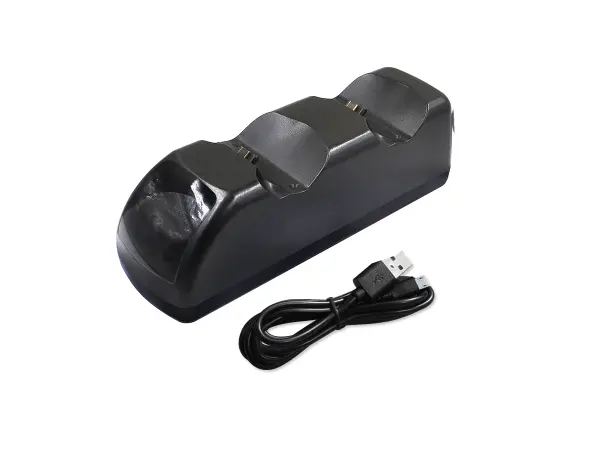 dobijeci stanice snd-401 pro 2 ovladace pro ps4/ps4 slim