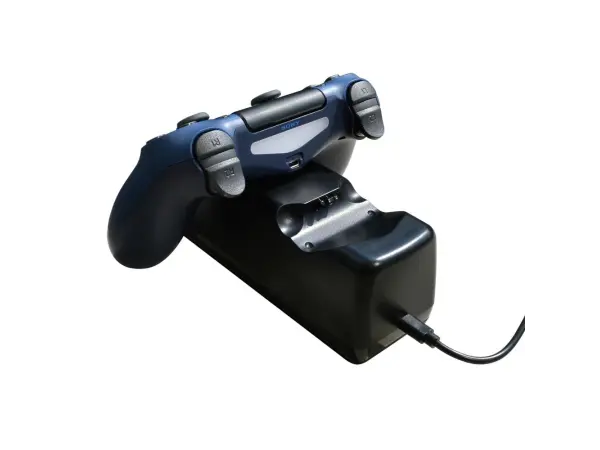 dobijeci stanice snd-401 pro 2 ovladace pro ps4/ps4 slim