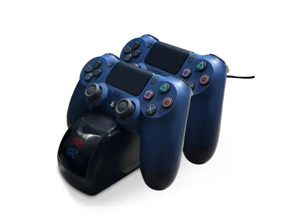 dobijeci stanice snd-401 pro 2 ovladace pro ps4/ps4 slim