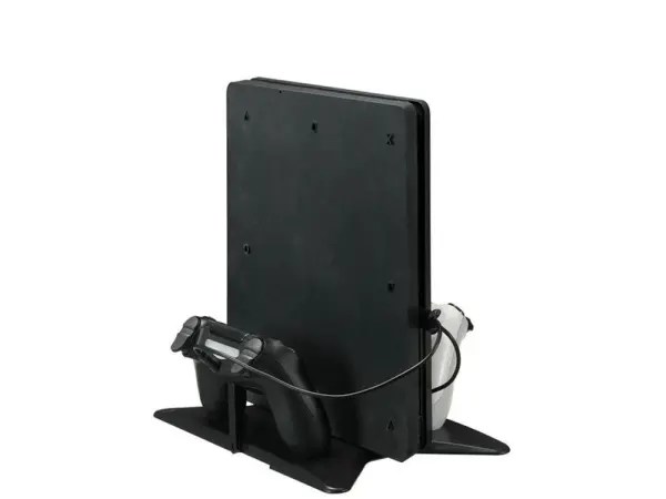 2 in 1 Vertik�ln� stojan P4-021 pro PS4 Slim a PS4 Pro