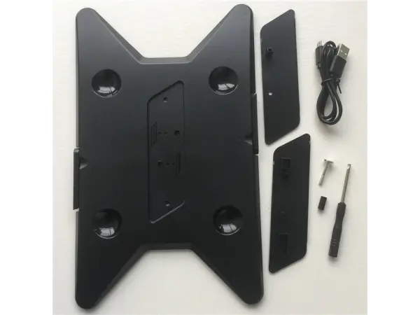 2 in 1 Vertik�ln� stojan P4-021 pro PS4 Slim a PS4 Pro