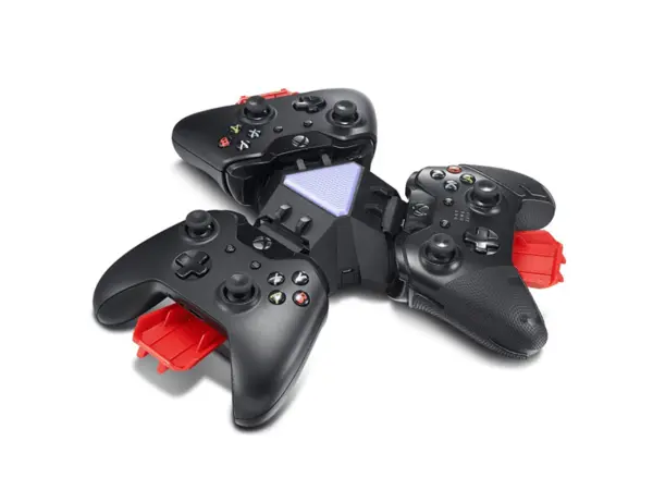 nabijeni stanice xo-112, pro 3x ovladace xbox one (xone)