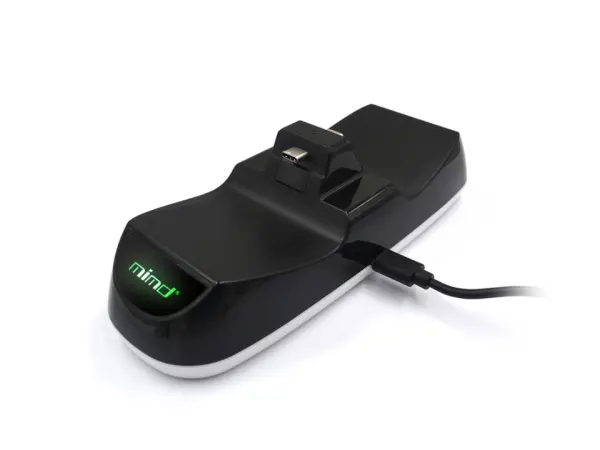 Nabíjecí stanice MIMD SND-464 Xbox pro dva gamepady 