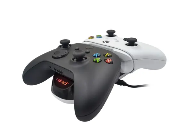 Nabíjecí stanice MIMD SND-464 Xbox pro dva gamepady 
