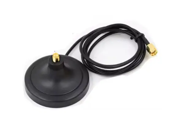 magneticky drzak anteny sma male s kabelem rg174 3m