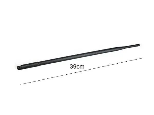 wifi antena 2,4/5ghz sma-male 9dbi 39cm